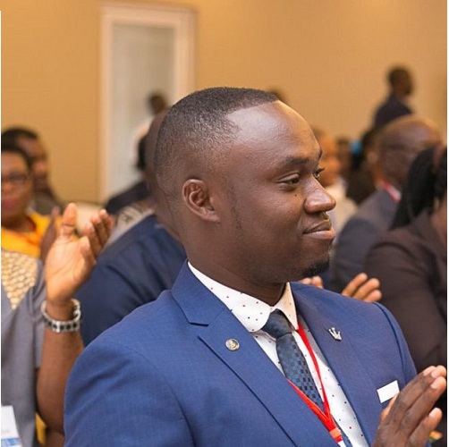 Justice Peprah Agyei