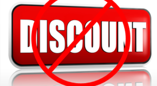 No Claim Discounts (NCD)