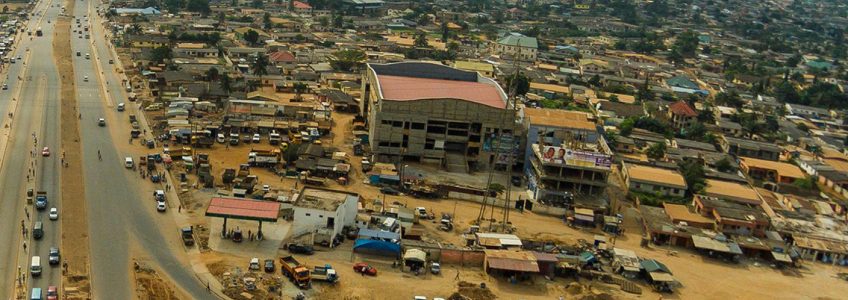 Earthquake in Ghana; Insurance our best bet?